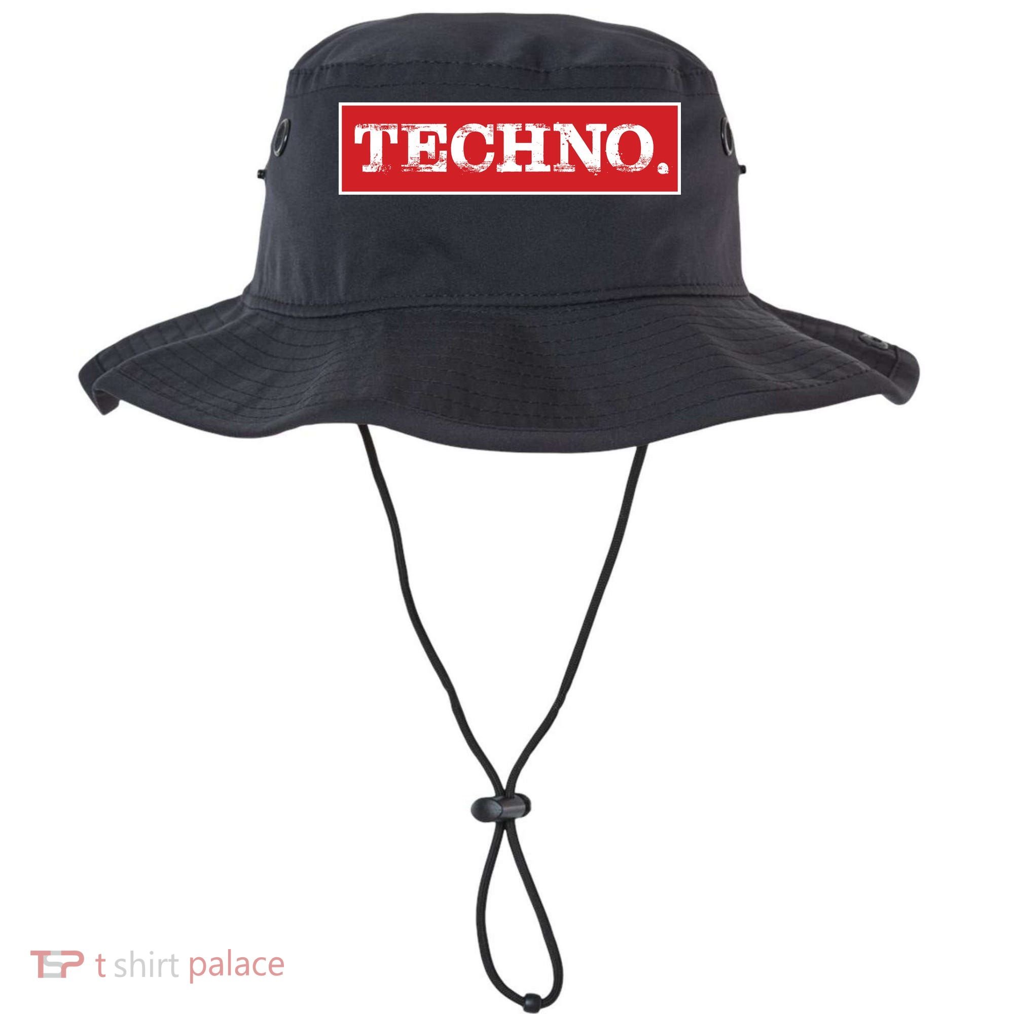 Techno Bucket Hat