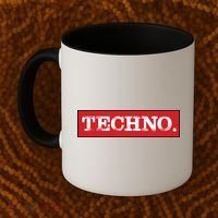 Techno Coffee Mug thumb 2