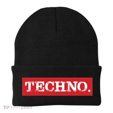 Techno Beanie