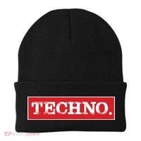 Techno Beanie thumb 0