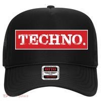 Techno Hat thumb 0
