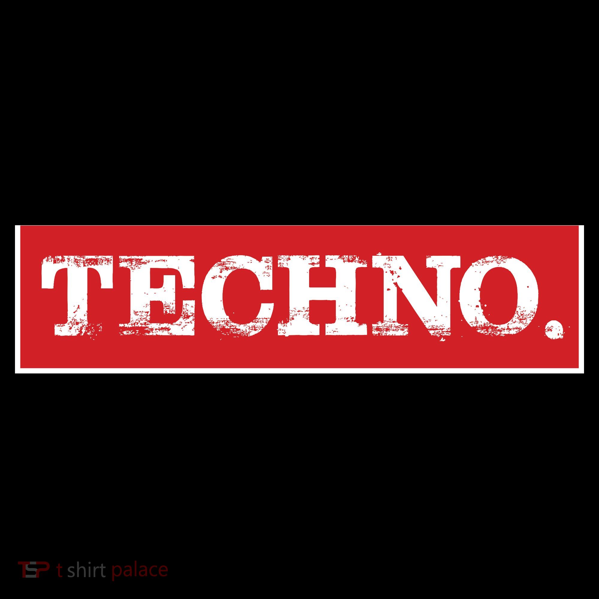 Techno Women's T-Shirt