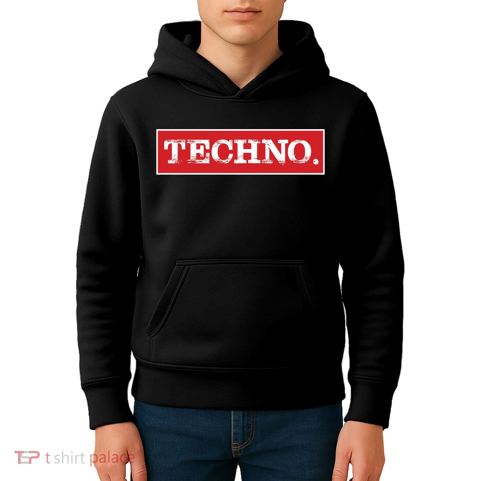 Techno Kids Hoodie