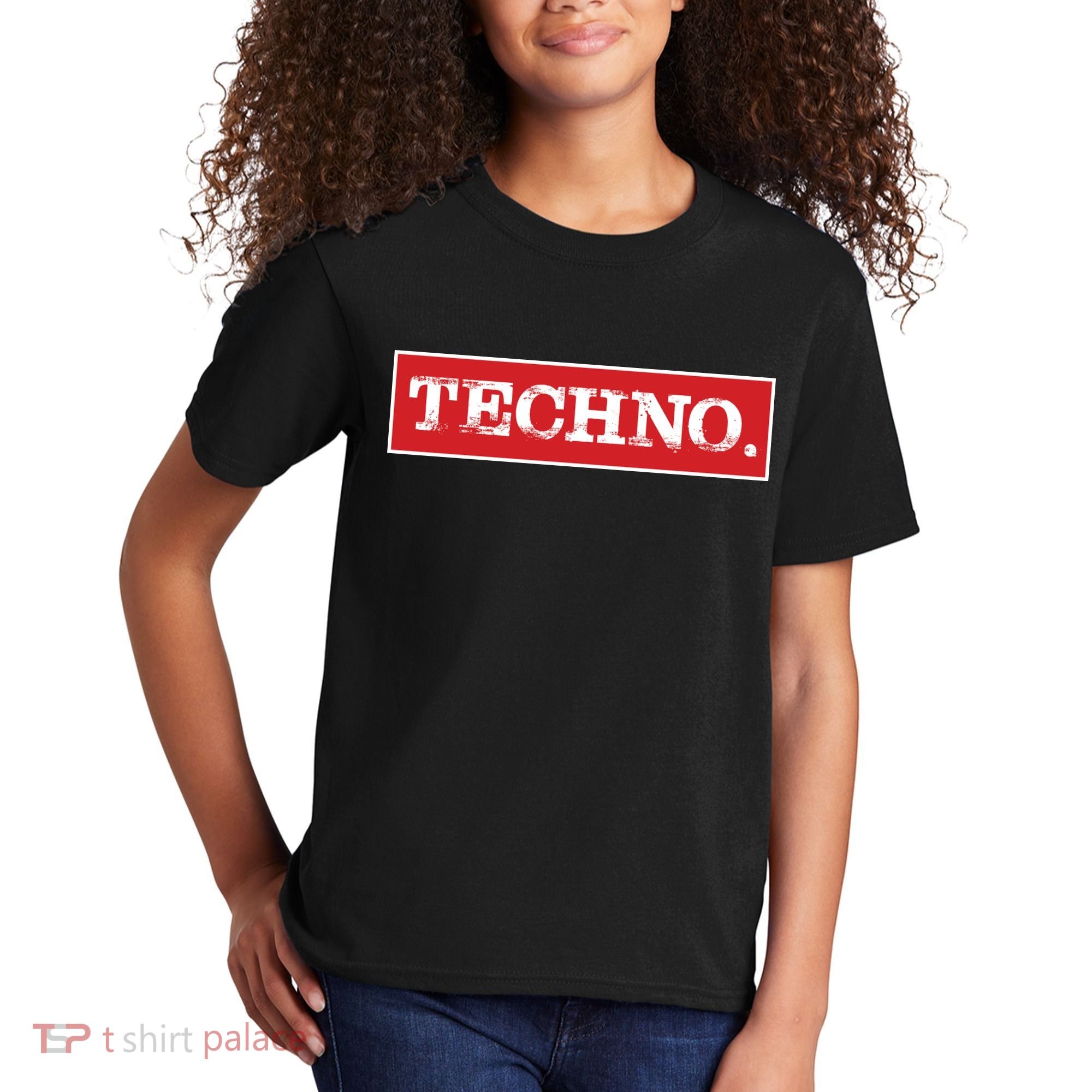 Techno Kids T-Shirt
