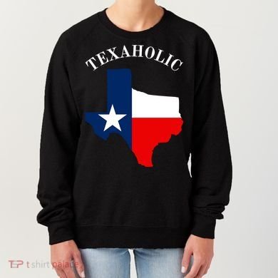 Texaholic Women's Sweatshirt