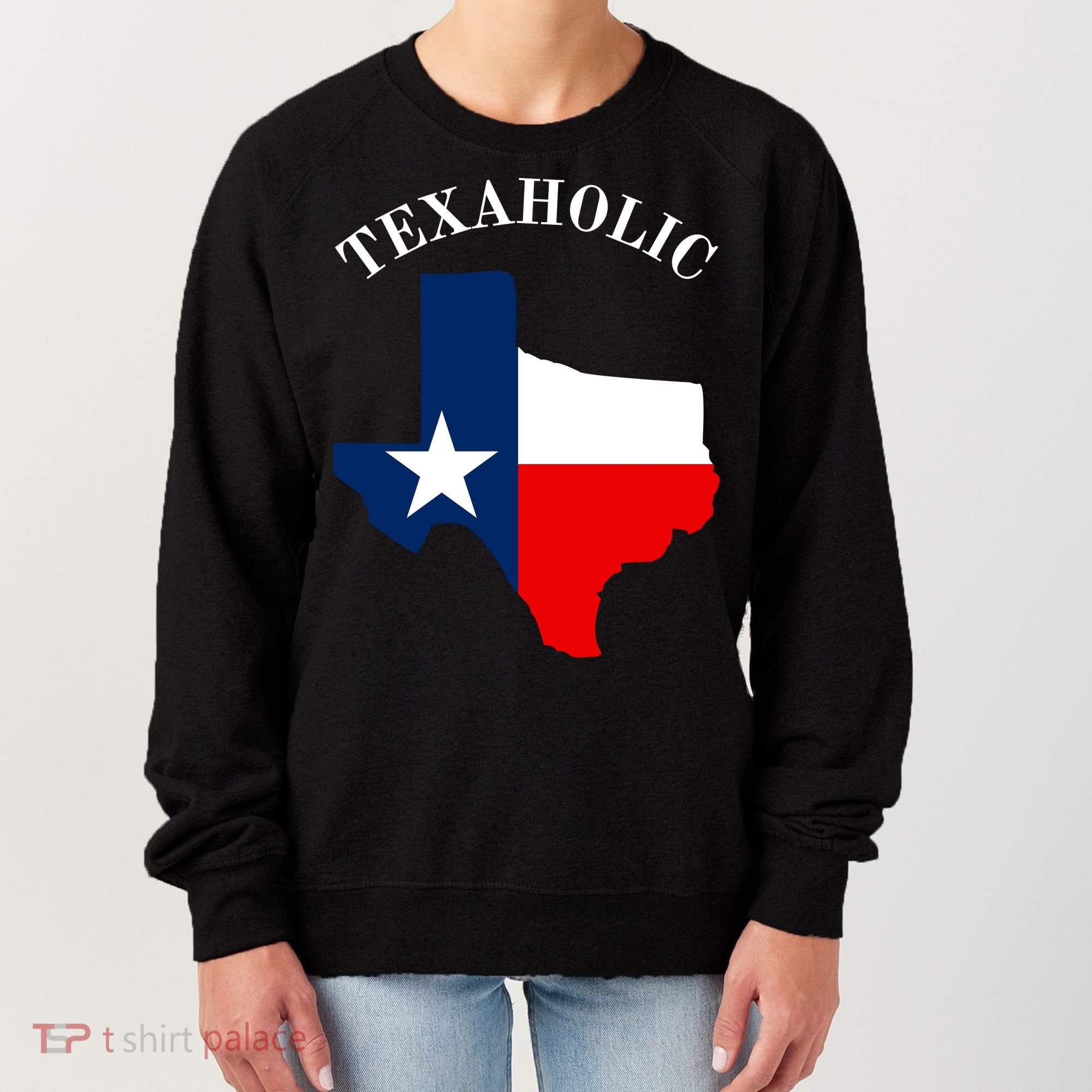 Texaholic Women's Sweatshirt