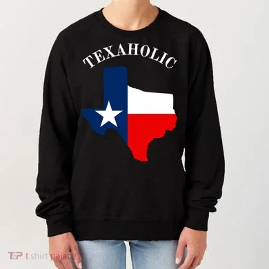 Texaholic Women's Sweatshirt