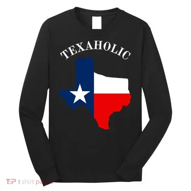 Texaholic Long Sleeve Shirt