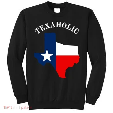 Texaholic Sweatshirt