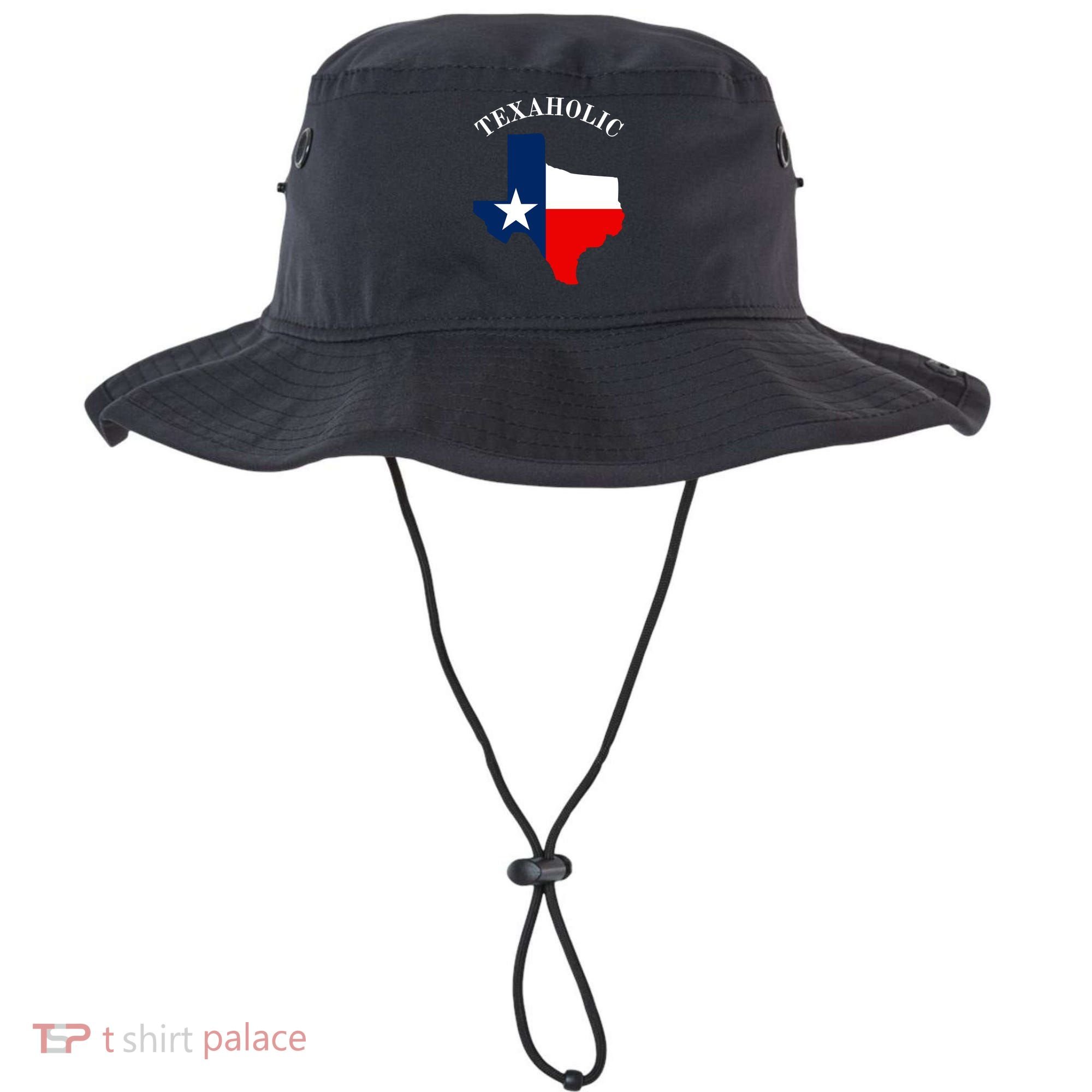 Texaholic Bucket Hat
