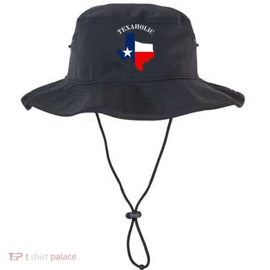 Texaholic Bucket Hat