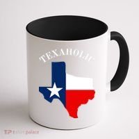 Texaholic Coffee Mug thumb 1
