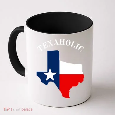 Texaholic Coffee Mug