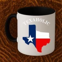 Texaholic Coffee Mug thumb 2