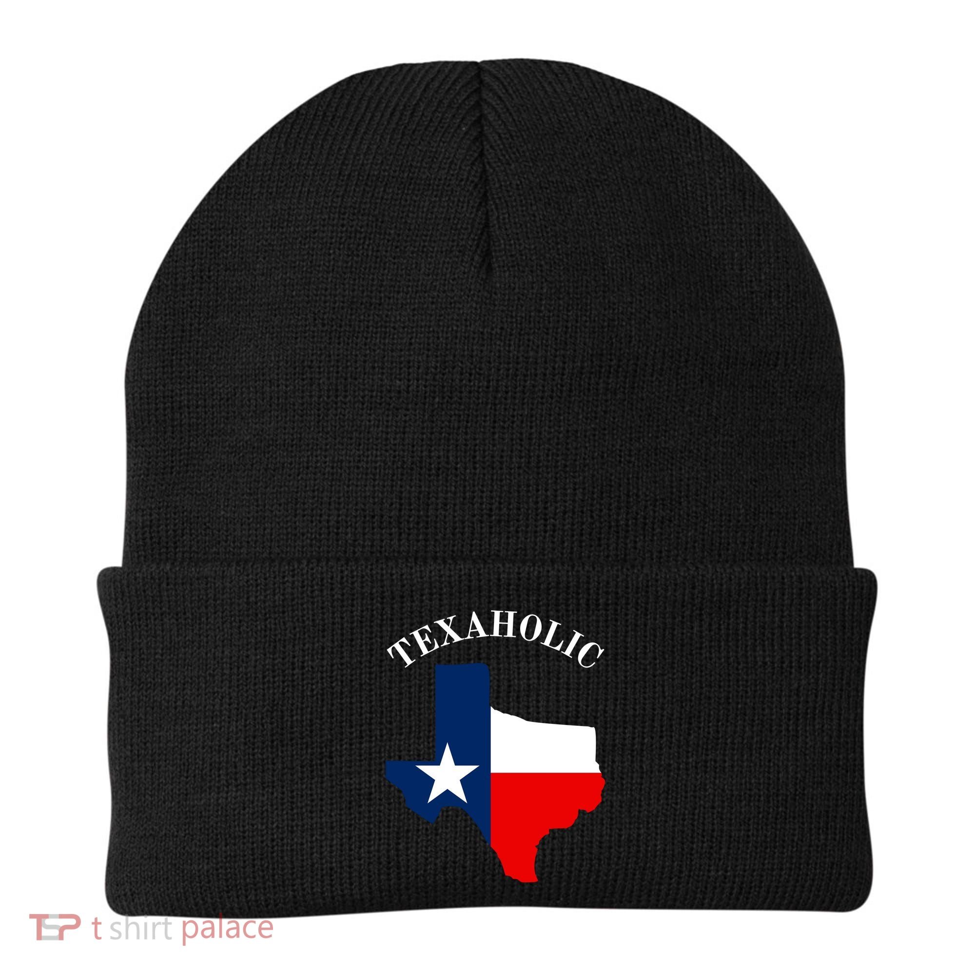 Texaholic Beanie