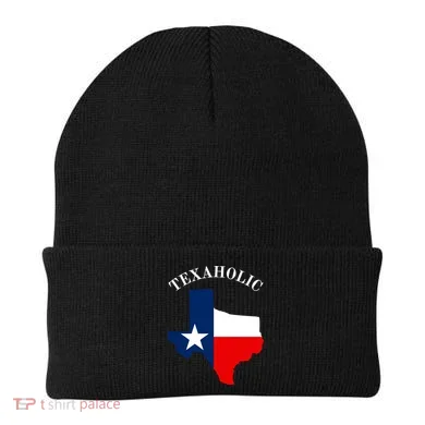 Texaholic Beanie