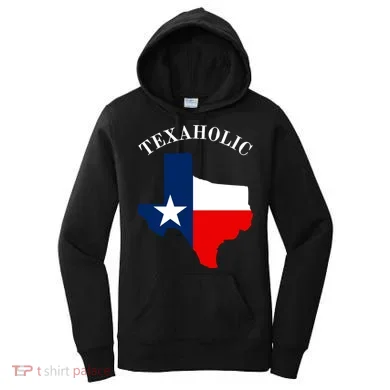 Texaholic Women's Hoodie