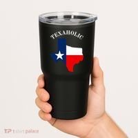 Texaholic Tumbler thumb 2