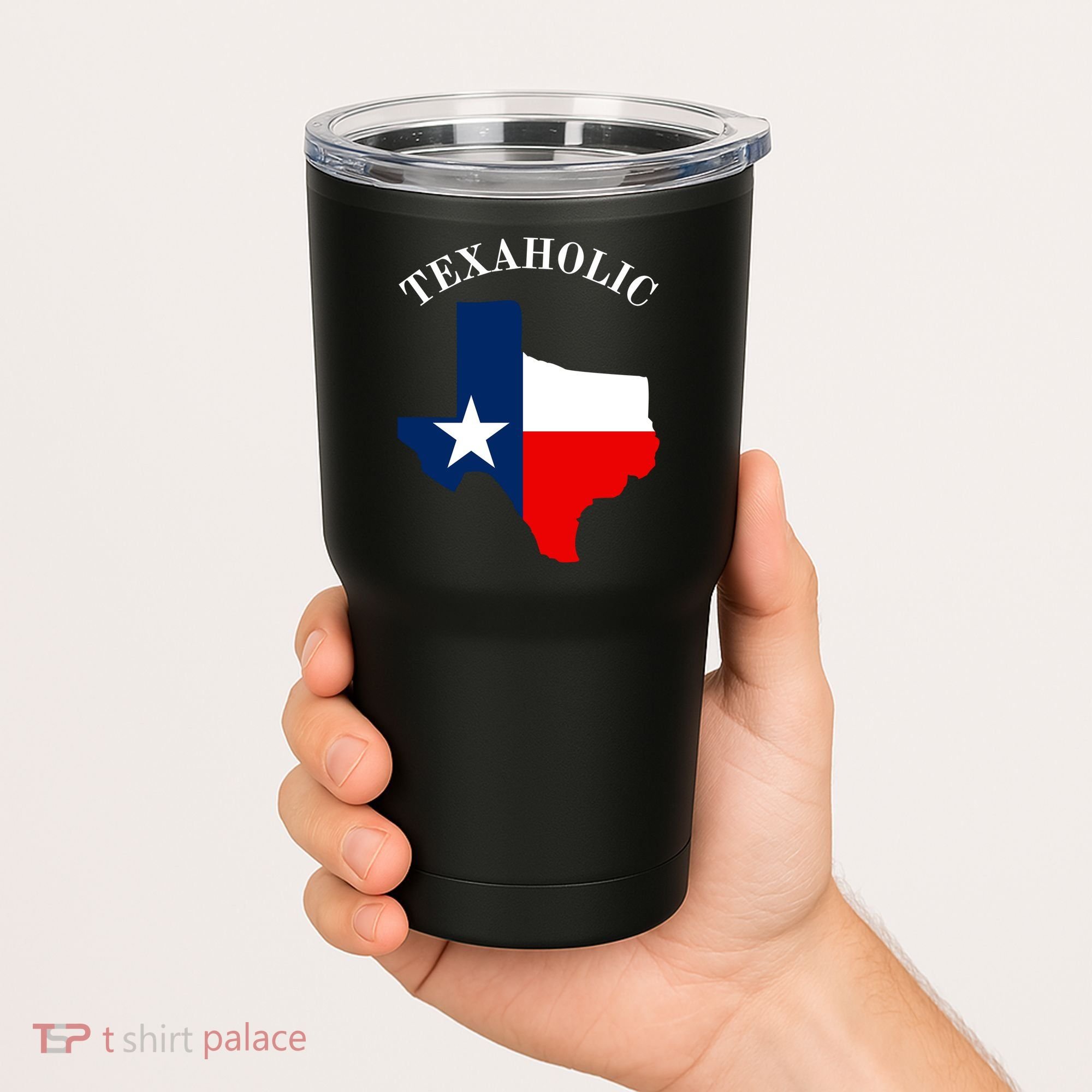 Texaholic Tumbler