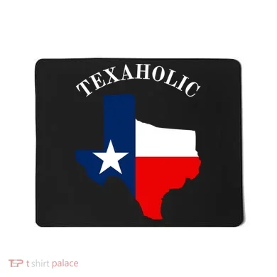 Texaholic Mousepad