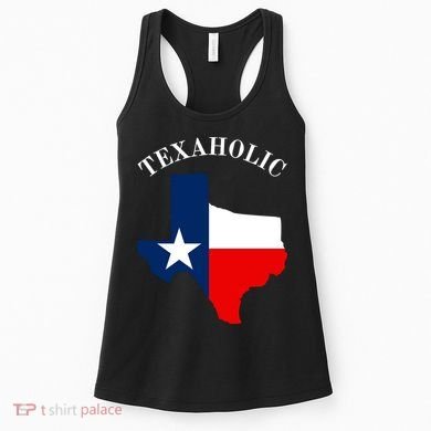Texaholic Women's Tank Top