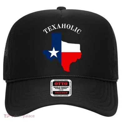 Texaholic Hat