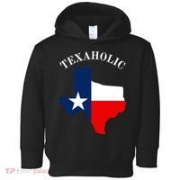 Texaholic Toddler Hoodie thumb 0