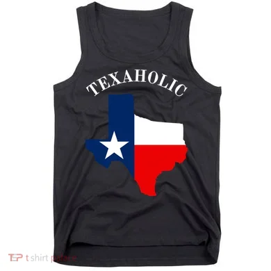 Texaholic Tank Top