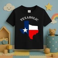 Texaholic Toddler T-Shirt thumb 3