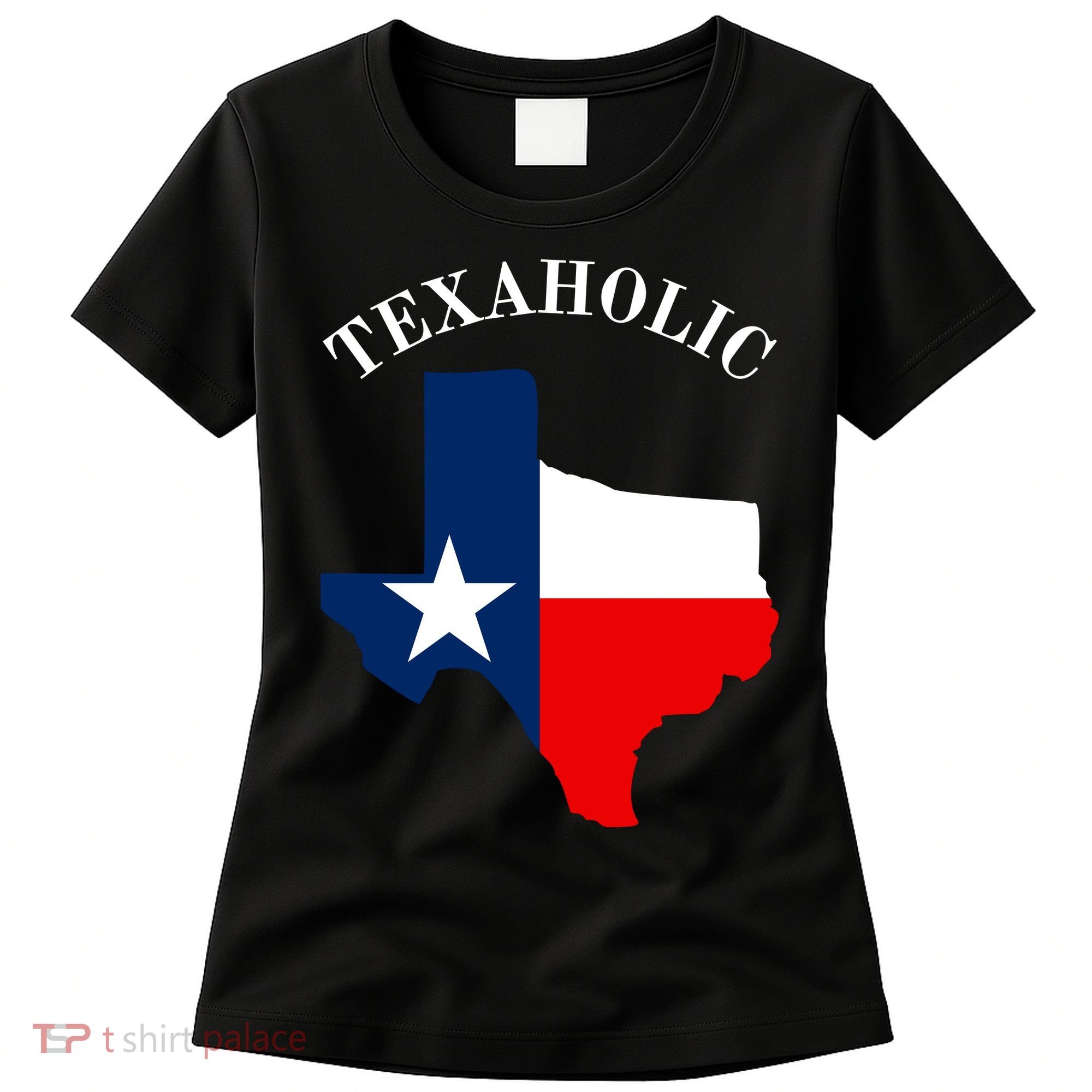 Texaholic Women's T-Shirt