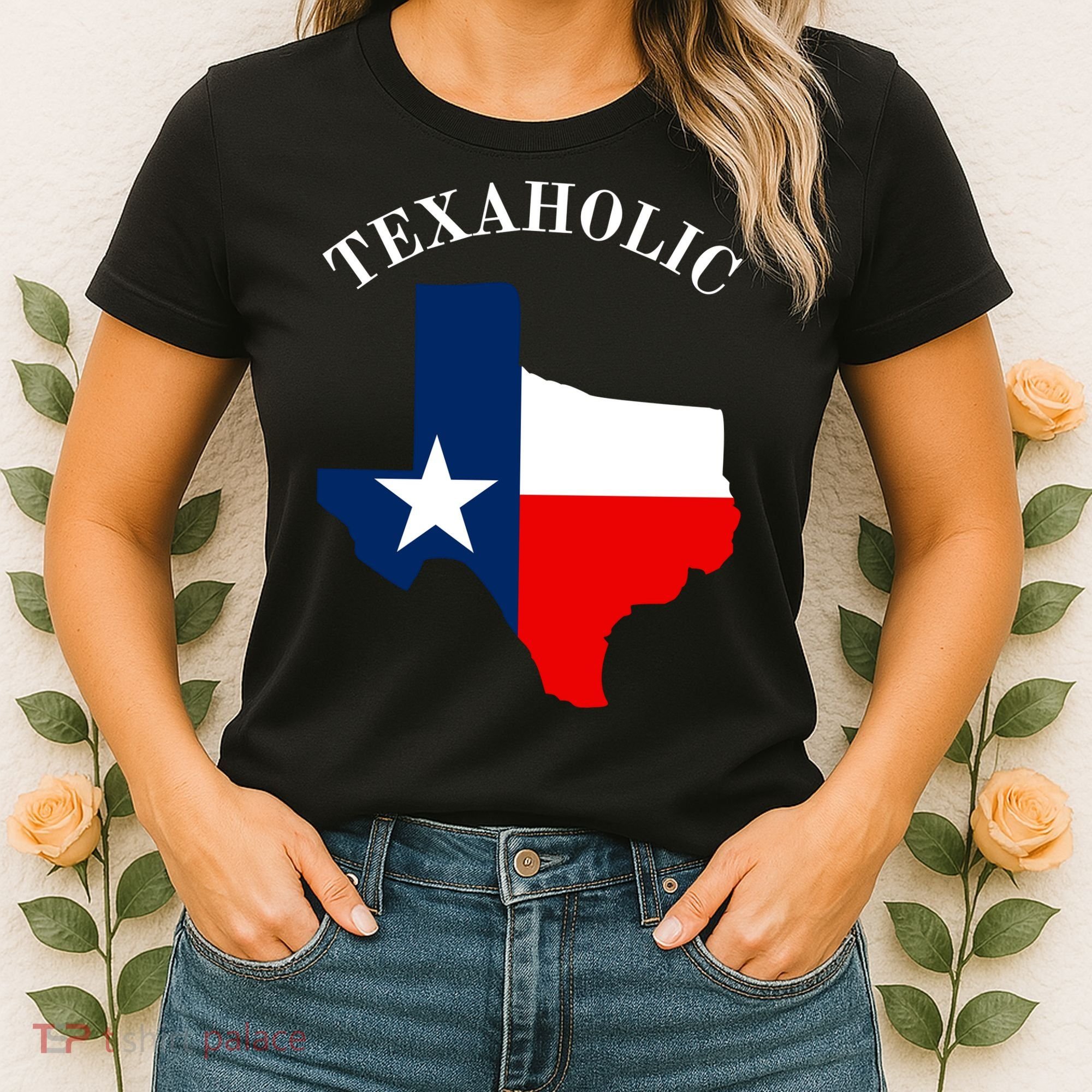 Texaholic Women's T-Shirt
