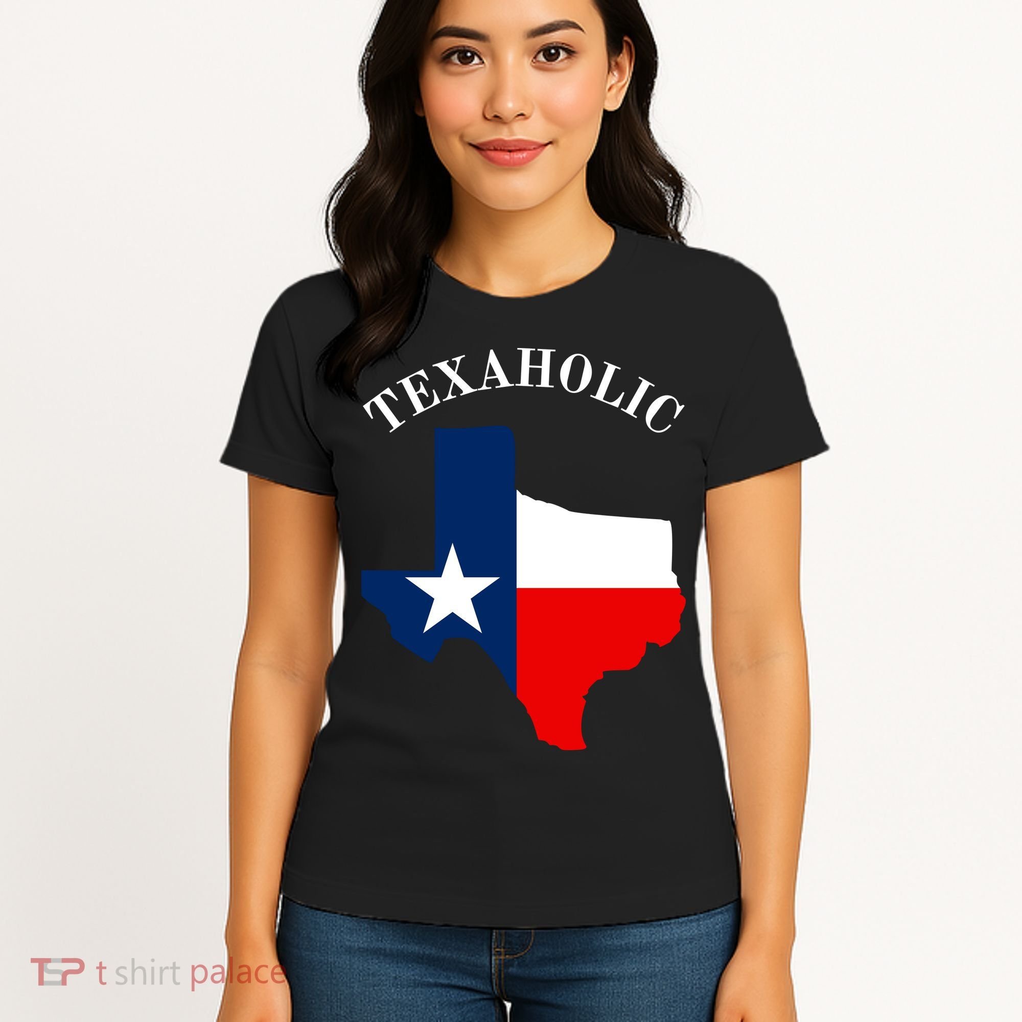 Texaholic Women's T-Shirt