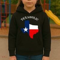 Texaholic Kids Hoodie thumb 3