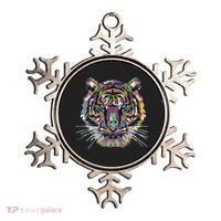 Tiger Trendy Easy Animal Print Tiger Cool Gift Ornament thumb 0