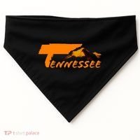 Tennessee USA-Made Doggie Bandana thumb 0