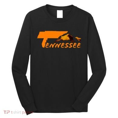 Tennessee Long Sleeve Shirt
