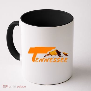 Tennessee Coffee Mug