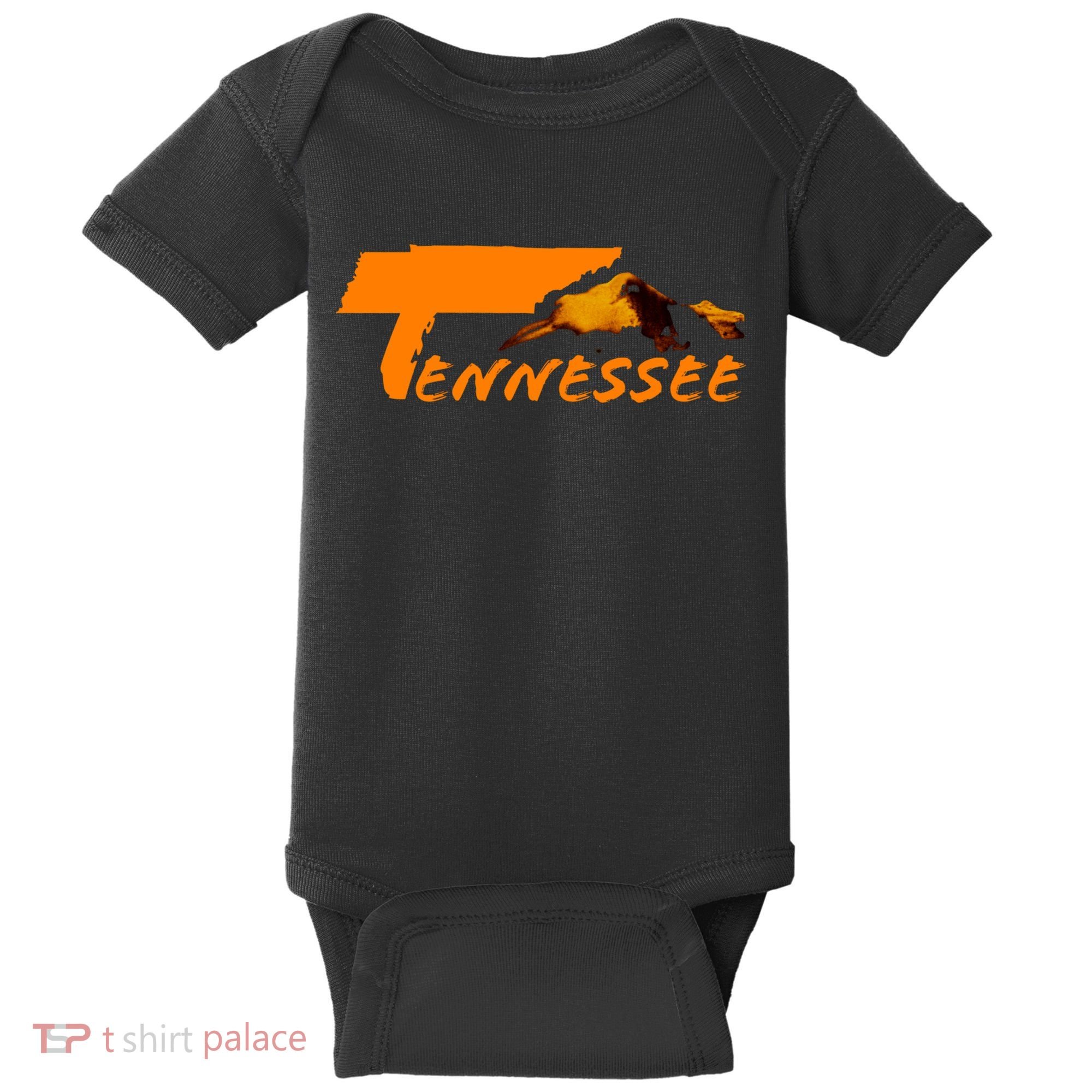 Tennessee Baby Bodysuit
