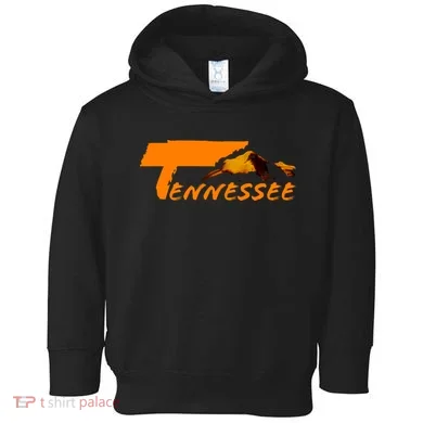 Tennessee Toddler Hoodie
