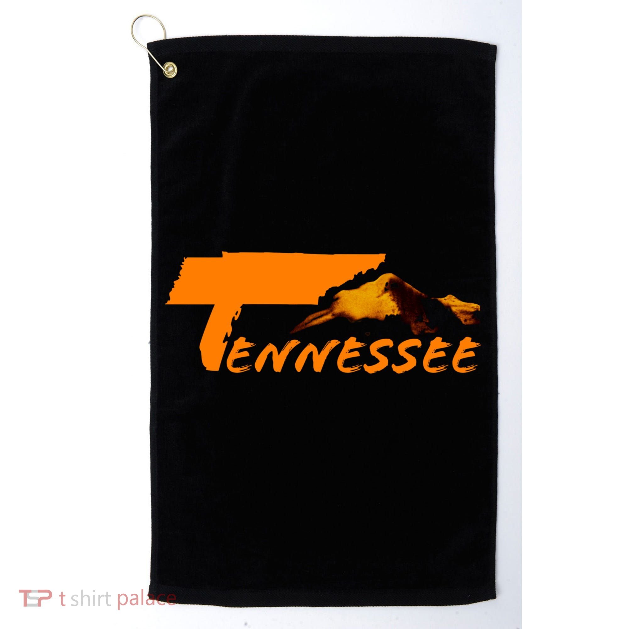 Tennessee Golf Towel