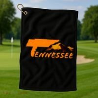 Tennessee Golf Towel thumb 1