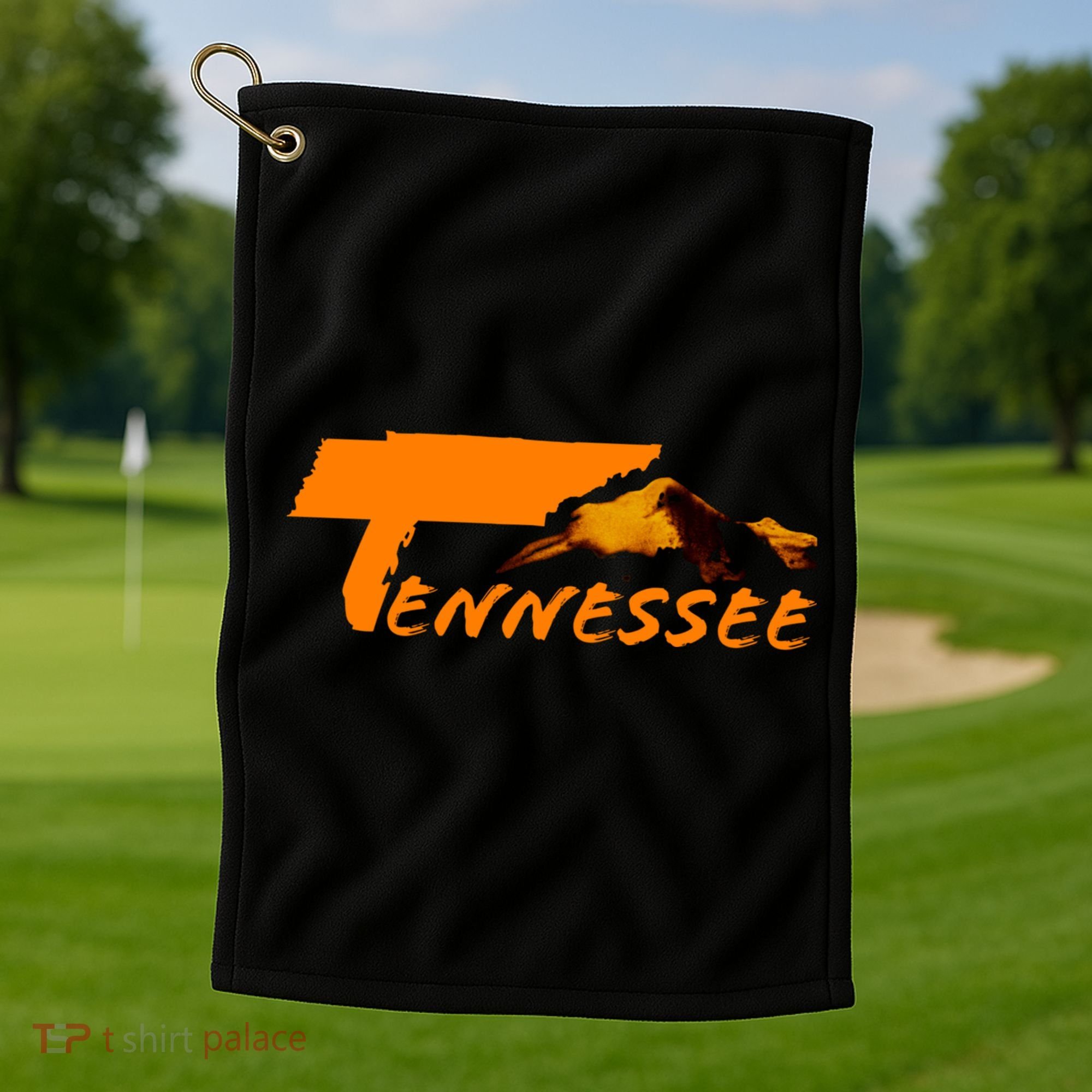 Tennessee Golf Towel