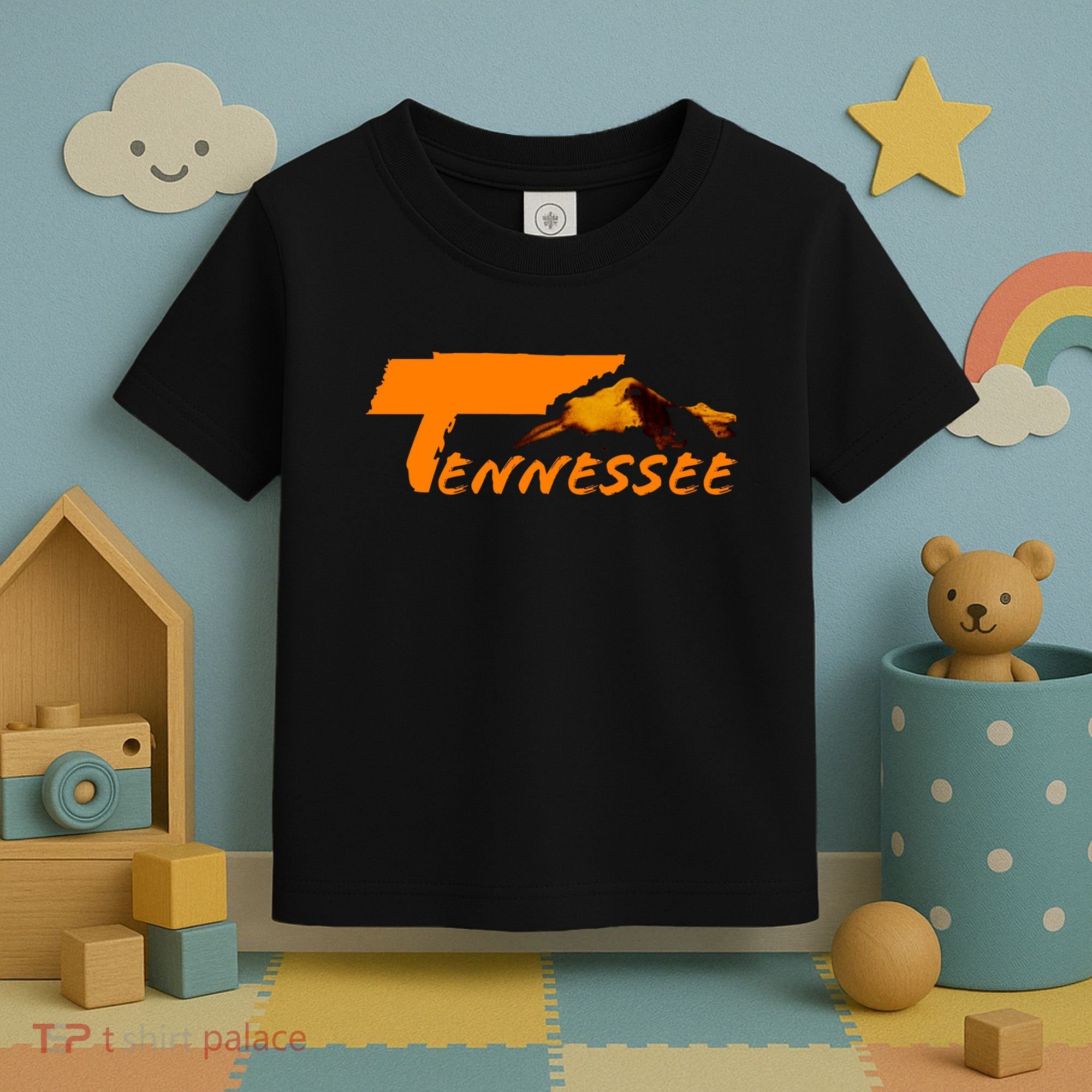 Tennessee Toddler T-Shirt