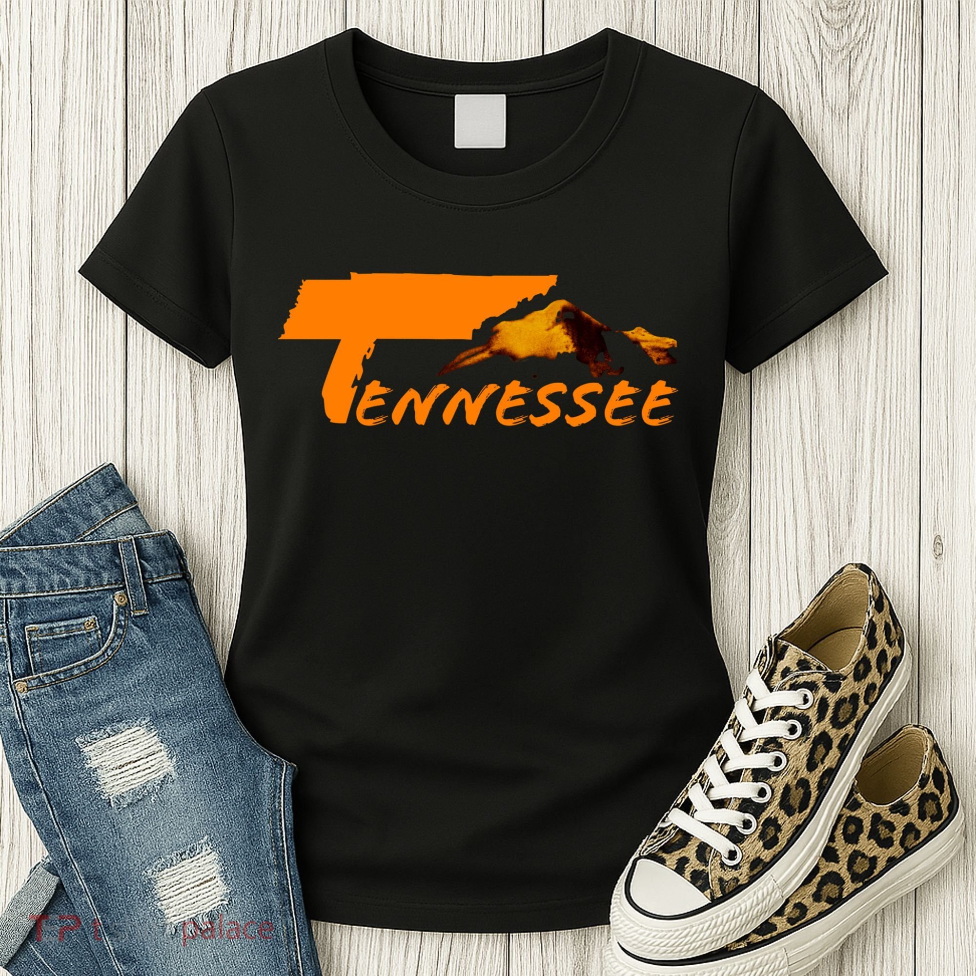 Tennessee Women's T-Shirt