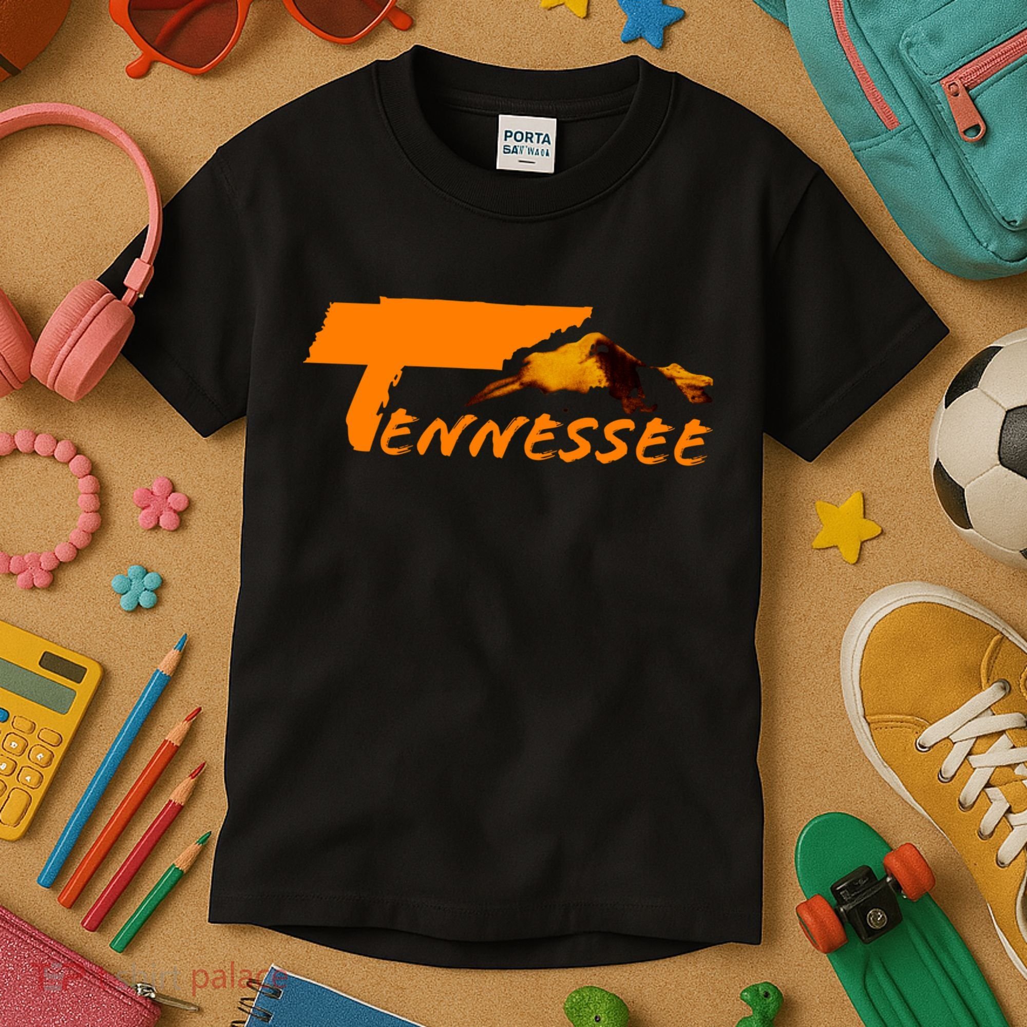 Tennessee Kids T-Shirt