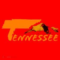 Tennessee Santa Hat thumb 1