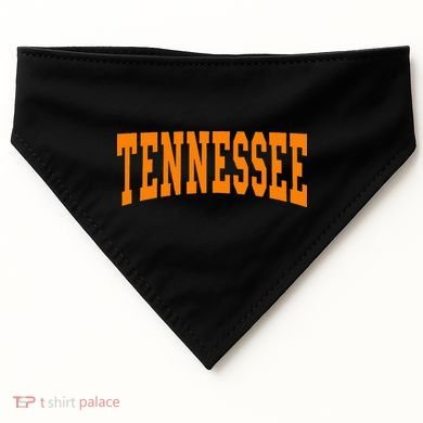 Tennessee USA-Made Doggie Bandana