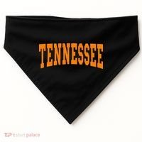 Tennessee USA-Made Doggie Bandana thumb 0