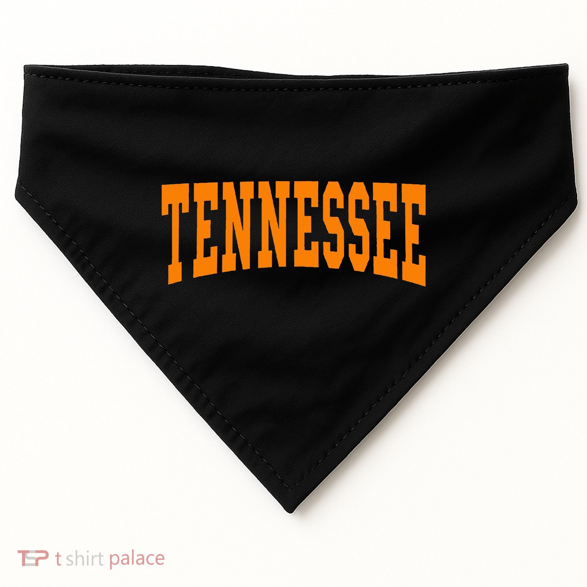 Tennessee USA-Made Doggie Bandana