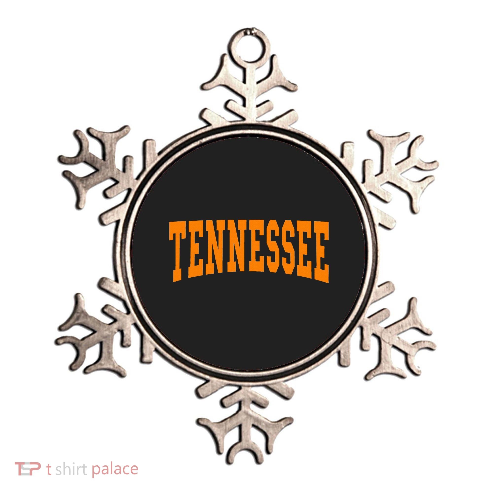Tennessee Ornament
